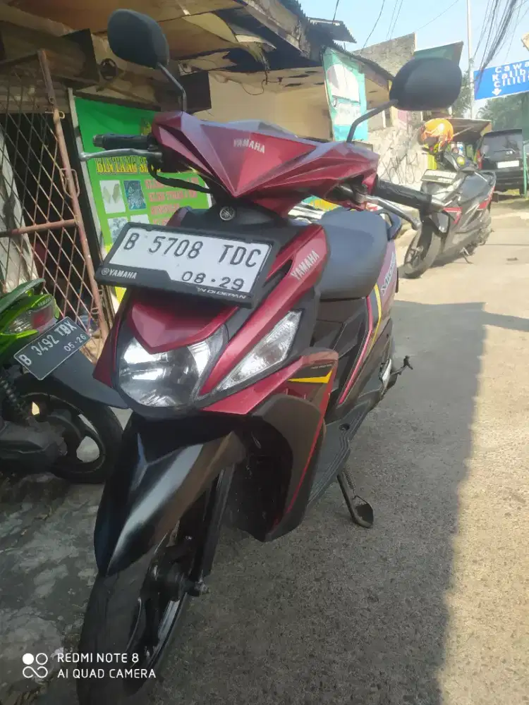 Yamaha Mio new M3 2019 AN SENDIRI