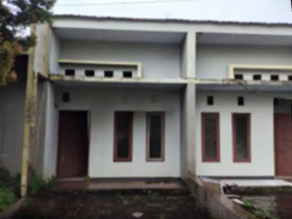 Dijual Rumah sekitar Jalan Poros Moncongloe, Maros
