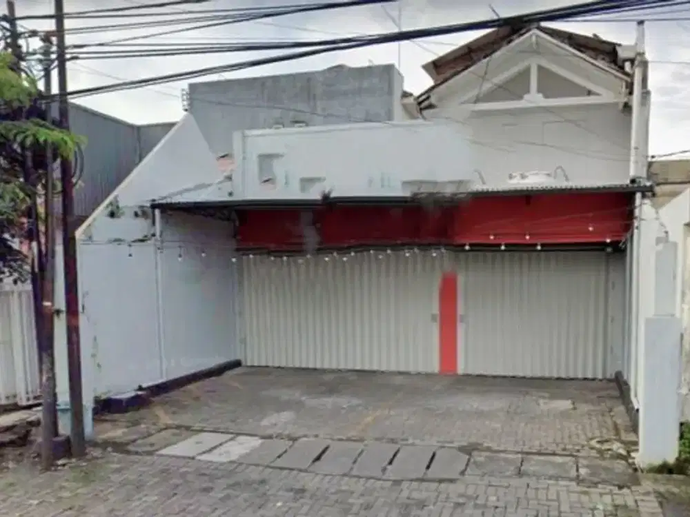 rumah djiual dukuh kupang surabaya