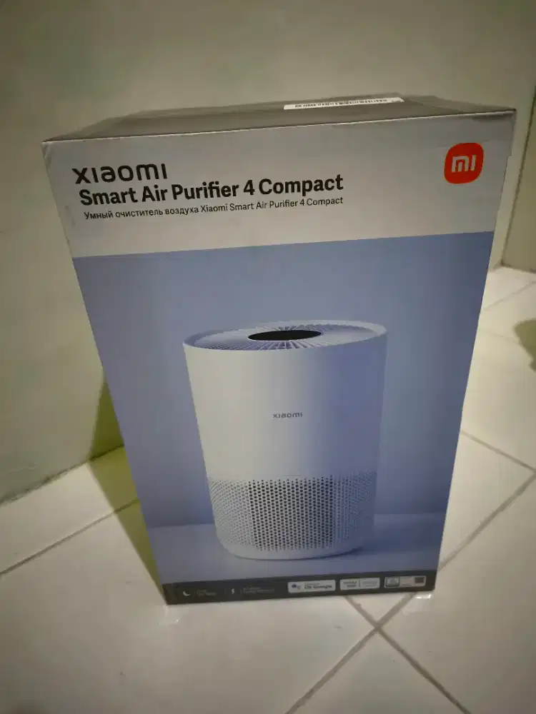 Xiaomi Airpurifier 4 Compact