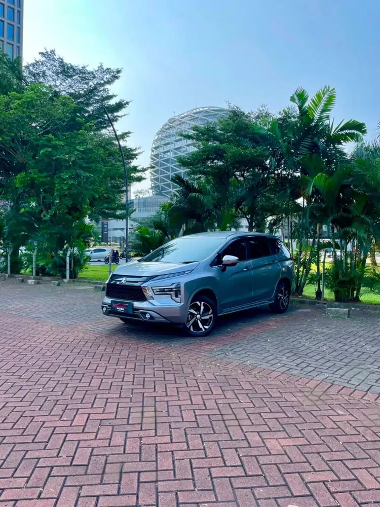Mitsubishi Xpander Ultimate 1.5 AT 2023 KM LOW PAJAK PANJANG