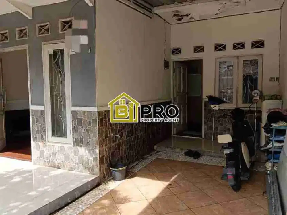 Turun harga, murah, Sukmajaya, Depok, Jawa Barat, siap huni