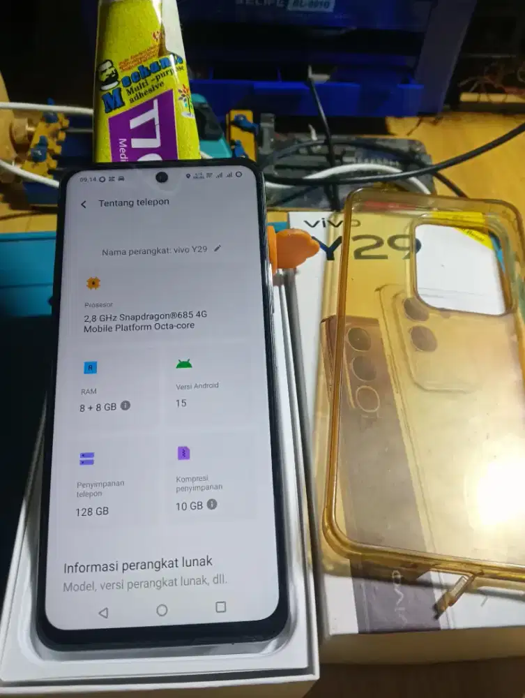 Vivo y29 8/128gb