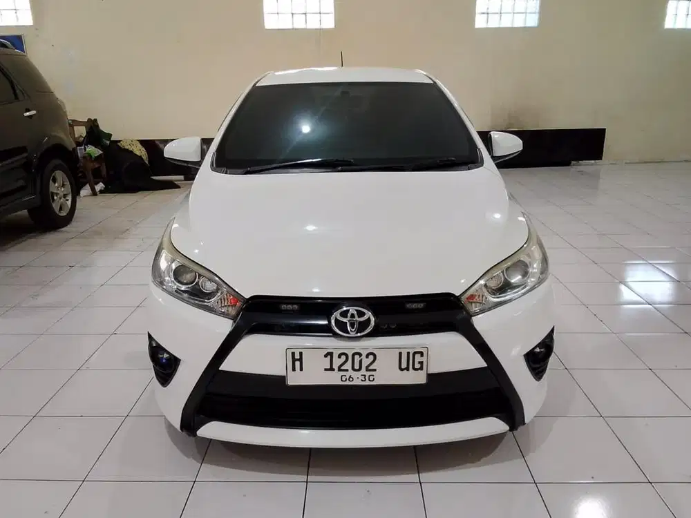 Yaris 1.5 G AT 2015