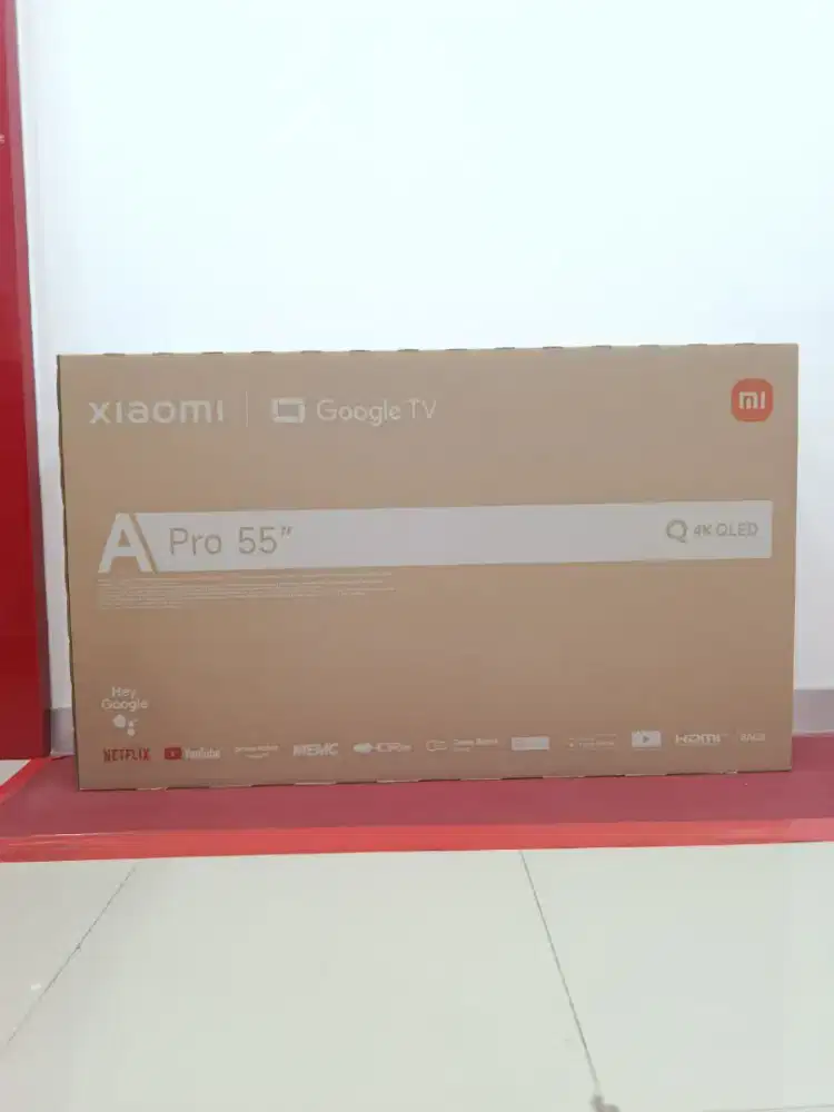 Xiaomi TV 55 inch Google TV