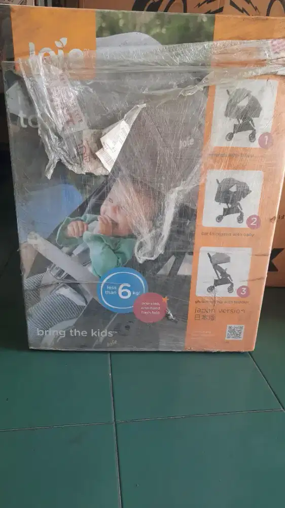 Kereta Bayi Baby Stroller  joie