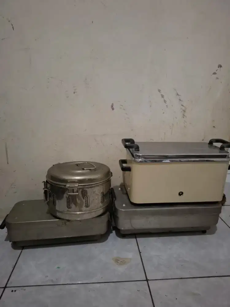 Alat steril medis antik