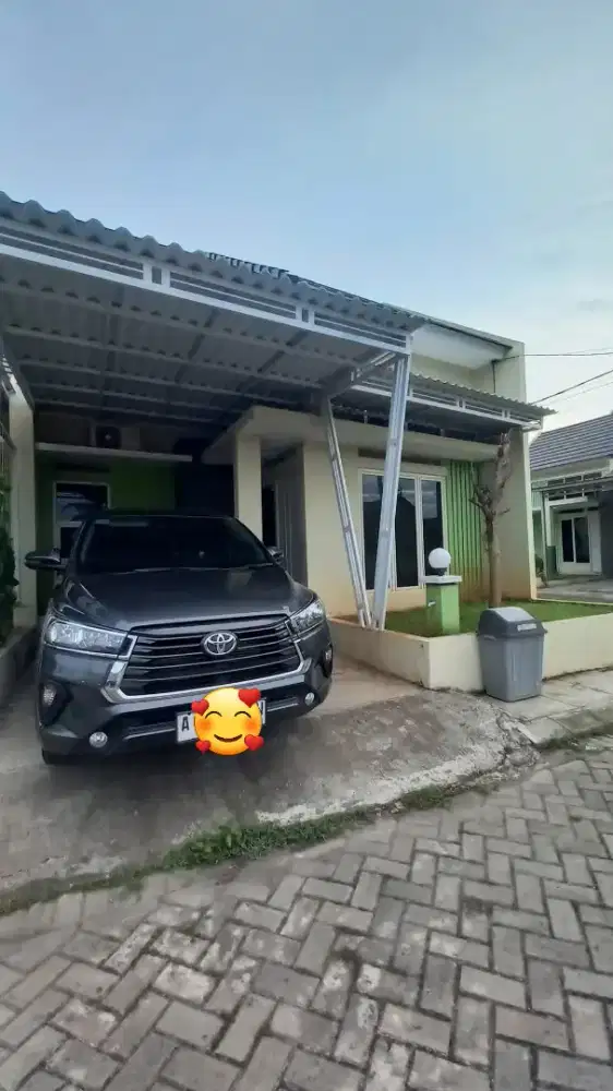 Disewakan Rumah Modern di Pusat KotaCilegon