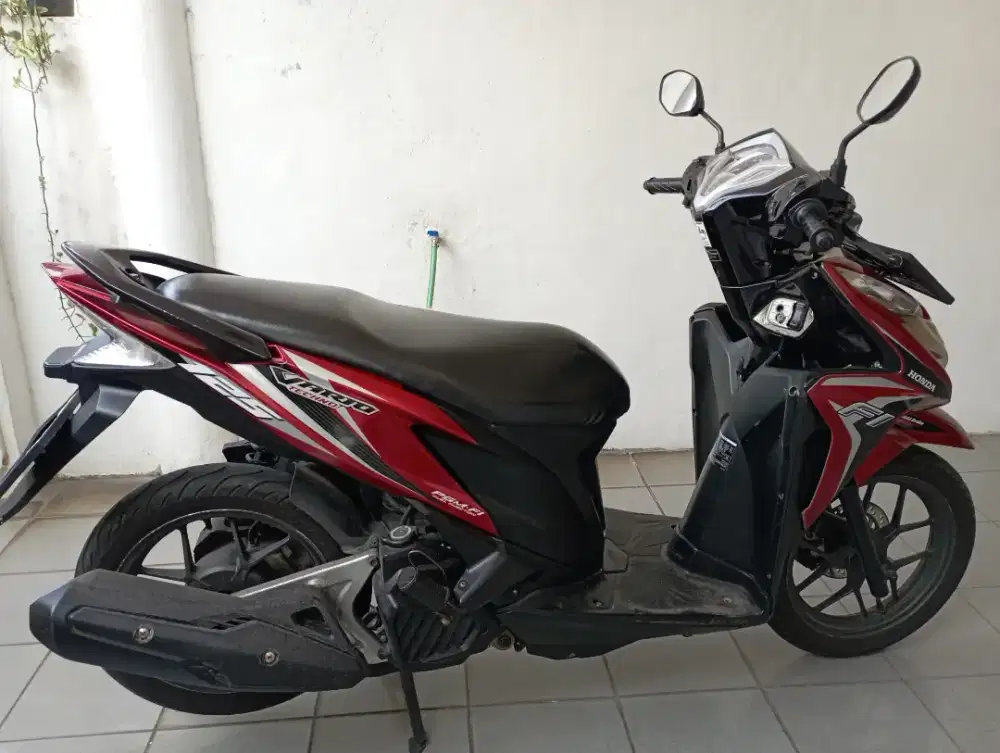 Honda Vario 125 Tahun 2014