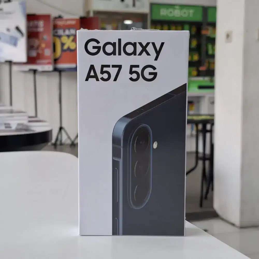 Flashsale samsung A57 diskon langsung hingga 500 ribu