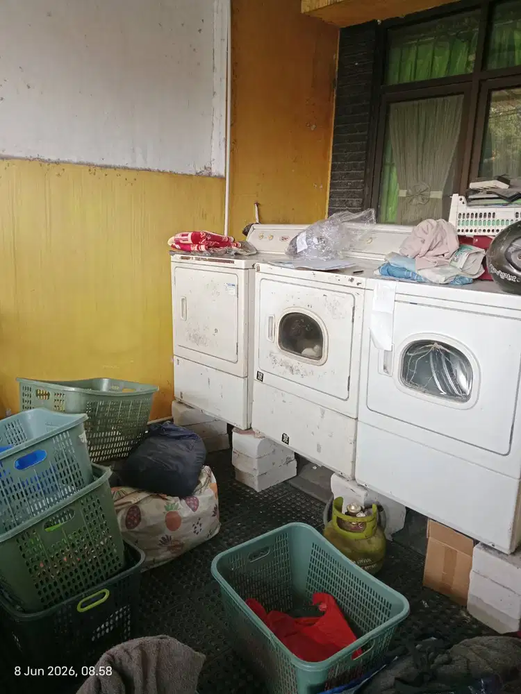 Dicari Karyawan Laundry Jujur Rajin