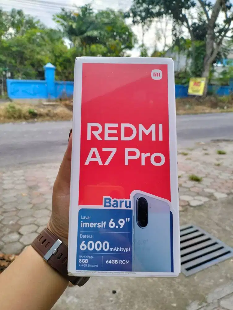 XIAOMI REDMI A7 PRO