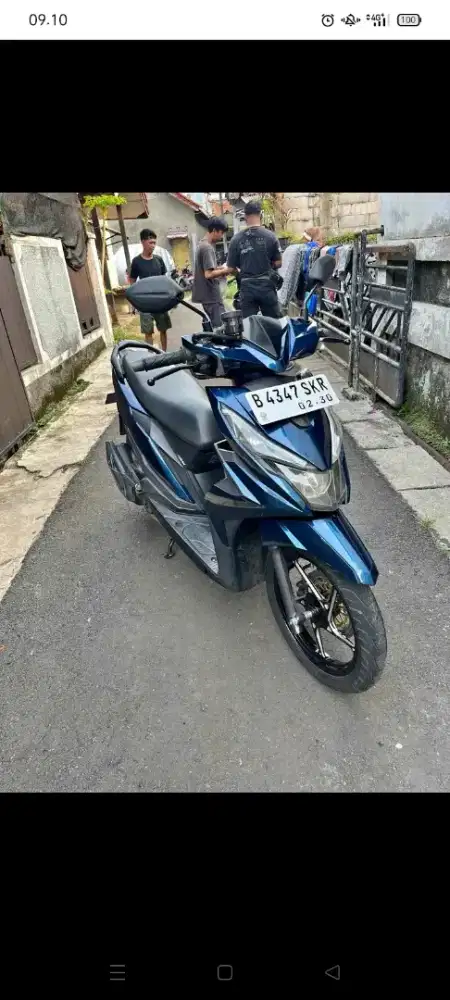 honda beat 2020