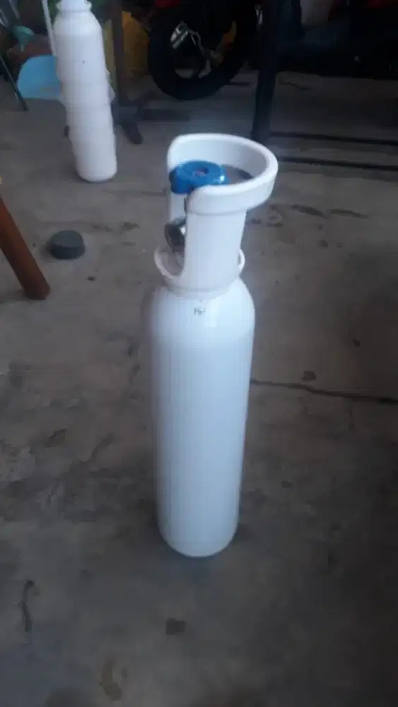 Di Jual Tabung Oxygen dan Regulator