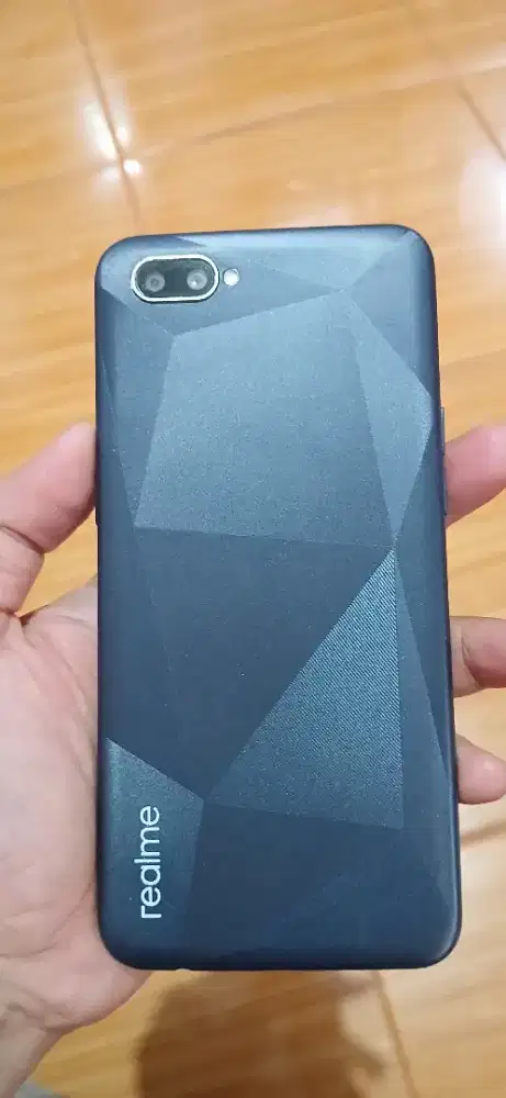 Realme c2 ram 2/32 kondisi mulus