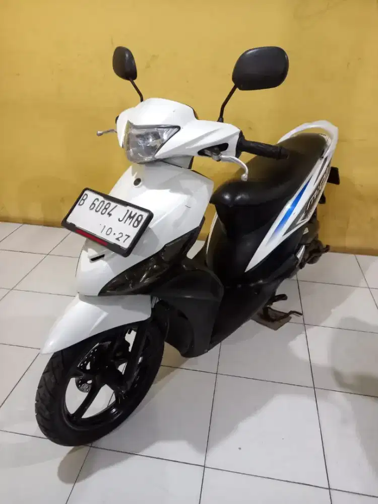 Yamaha mio 2013 lengkap