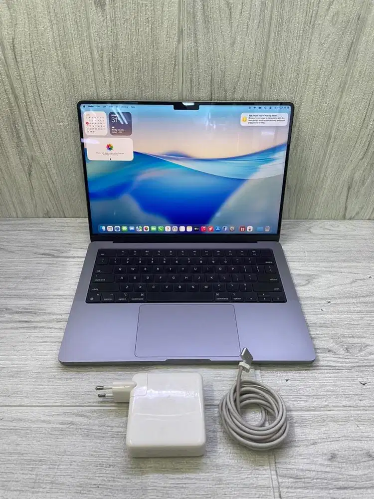 MacBook M2 Pro 14inc 16/2TB Space Gray Inter Second