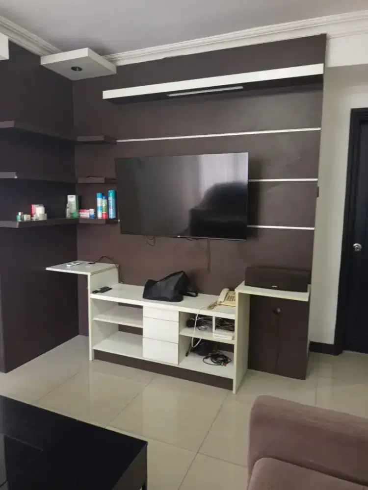 Jual Murah Apartment 3BR Taman Kemayoran Condominium Jakarta Pusat