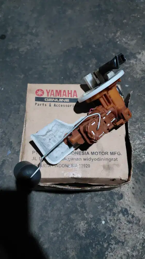 Fuelpump Original Nmax