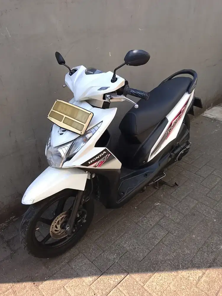 Honda Beat Fi 2013