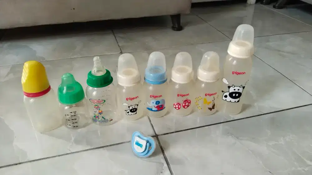 botol susu preloved