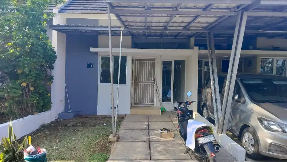 DI JUAL CEPAT RUMAH THE RIVER PARUNG PANJANG BOGOR