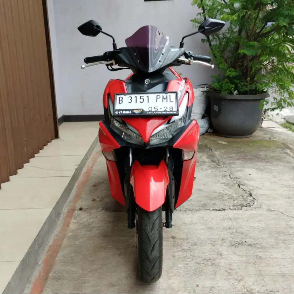 KM SANGAT RENDAH‼️All New Yamaha Aerox Connected 155 cc 2023