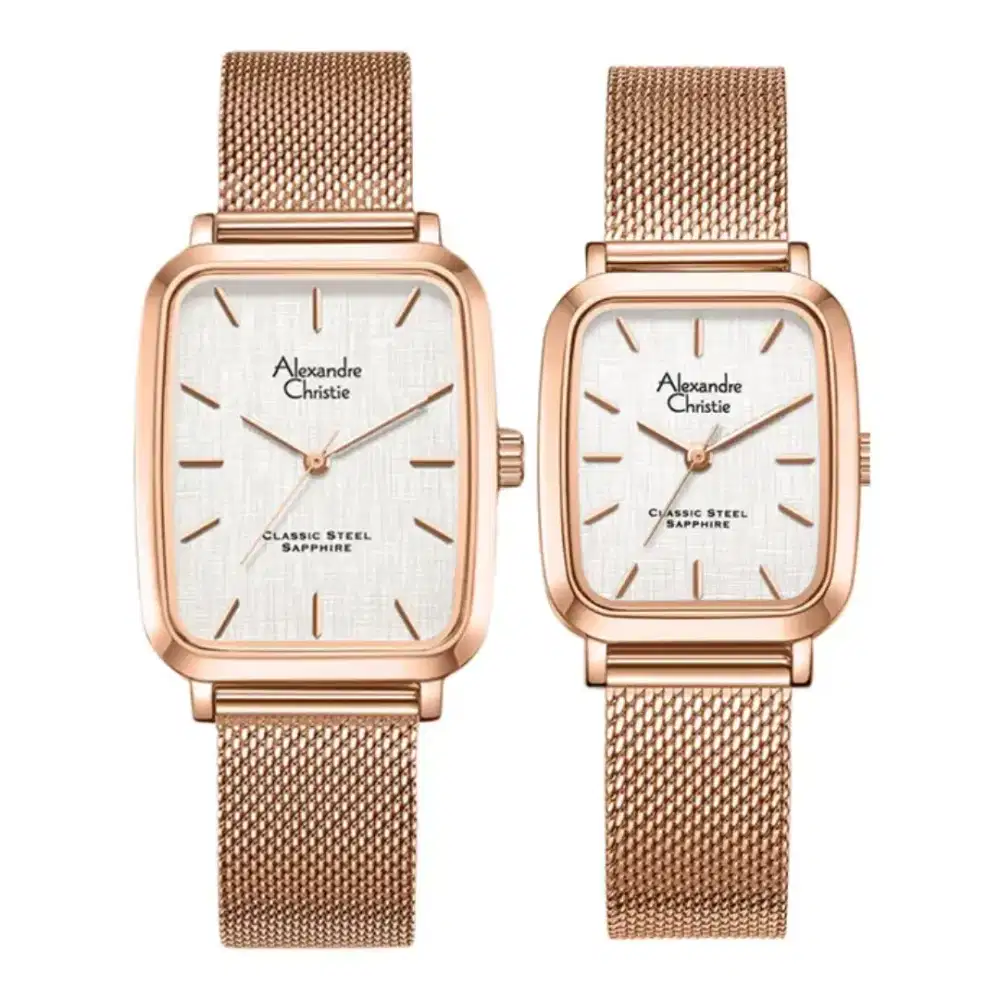 Jual jam alexander christie