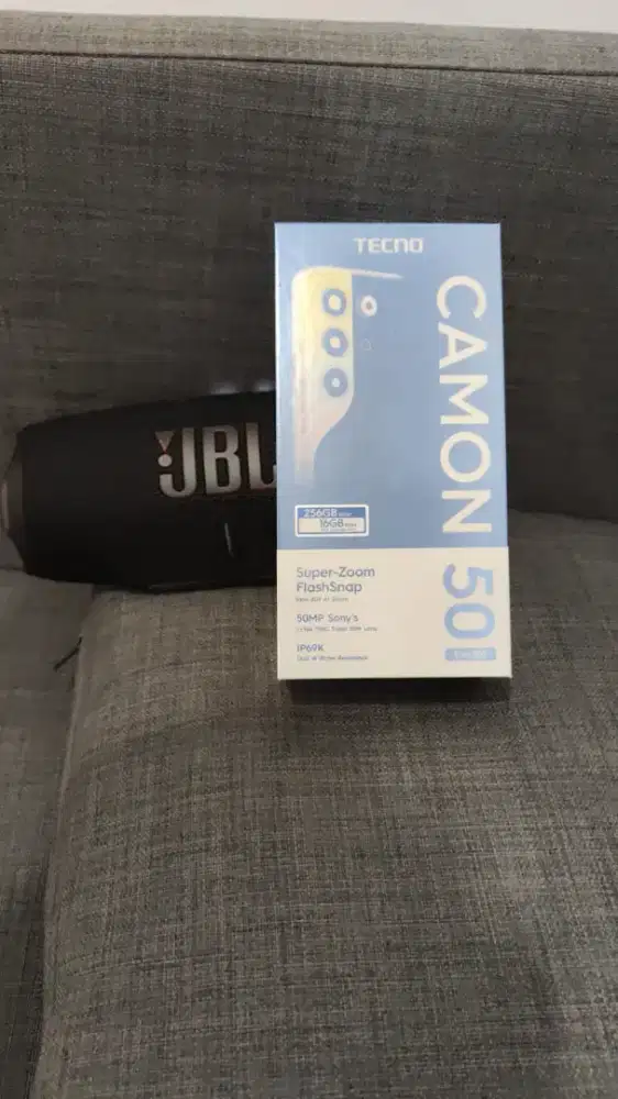 Tecno camon 50 pro Garansi Resmi cicilan KTP aja