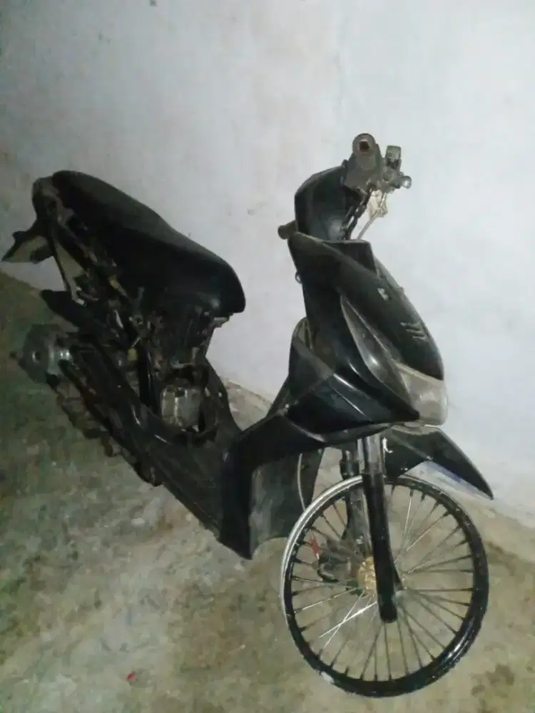 SIAP BAYAR MOTOR MATI, RUSAK, MOGOK, TIDAK TERPAKAI SEJABODETABEK