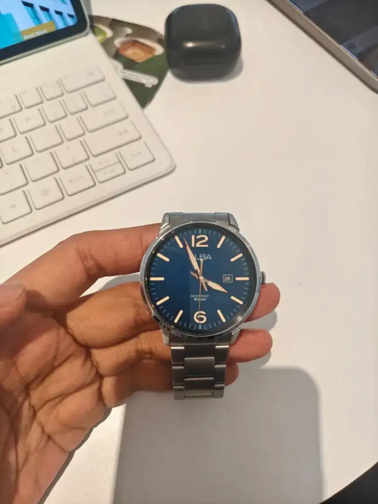 JAM TANGAN ALBA