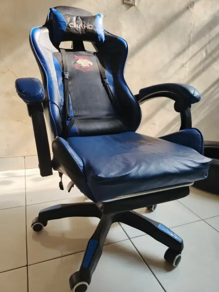 Jual cepat kursi gaming