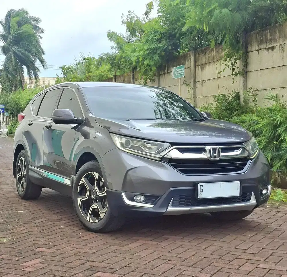Honda CRV 1.5 TURBO 2019