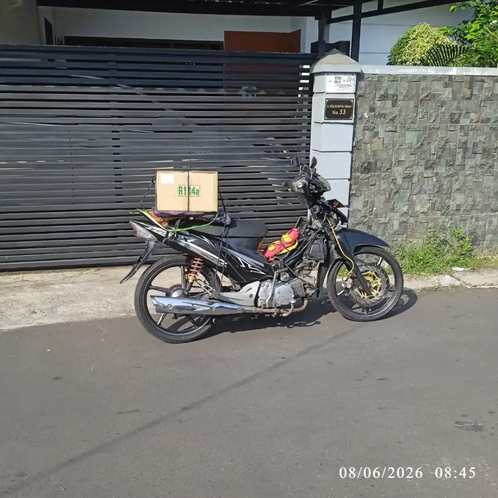 Supra x 125 (KPH) karburator