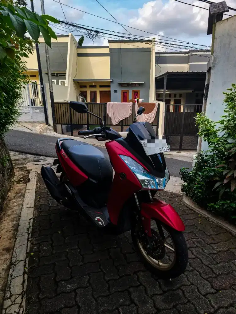 Yamaha Lexi S keyless 2020