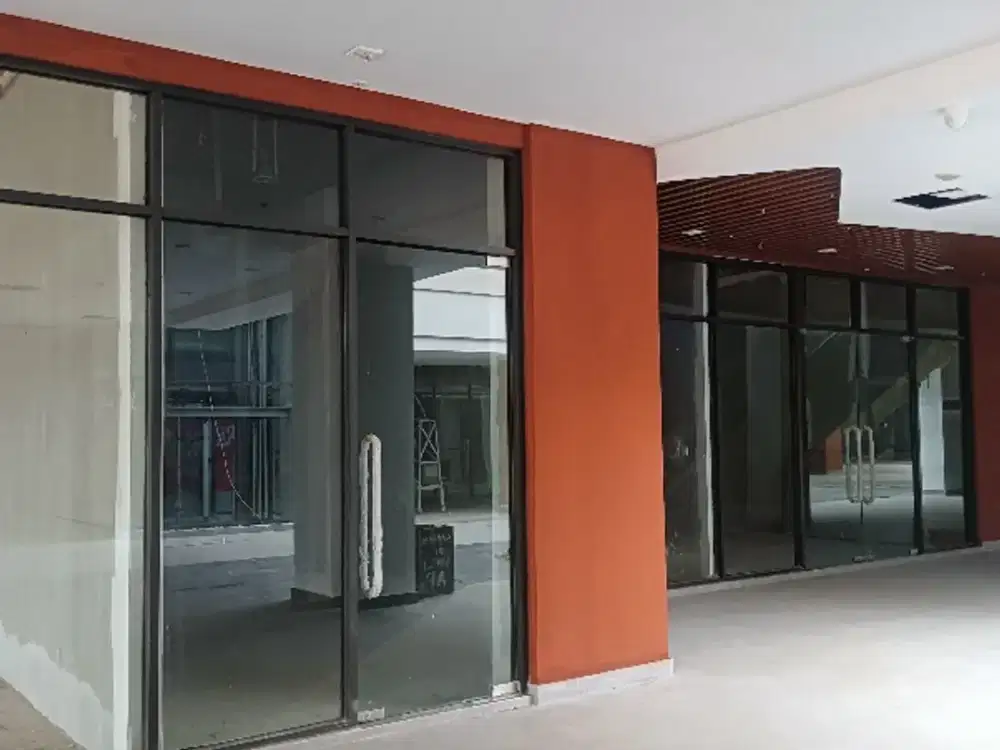 Di Sewakan ruang usaha, bagus banget untuk restaurant, bakalan RAME
