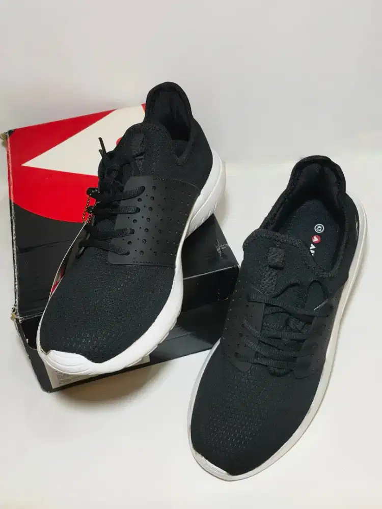 Airwalk Javen Black Original Shoes