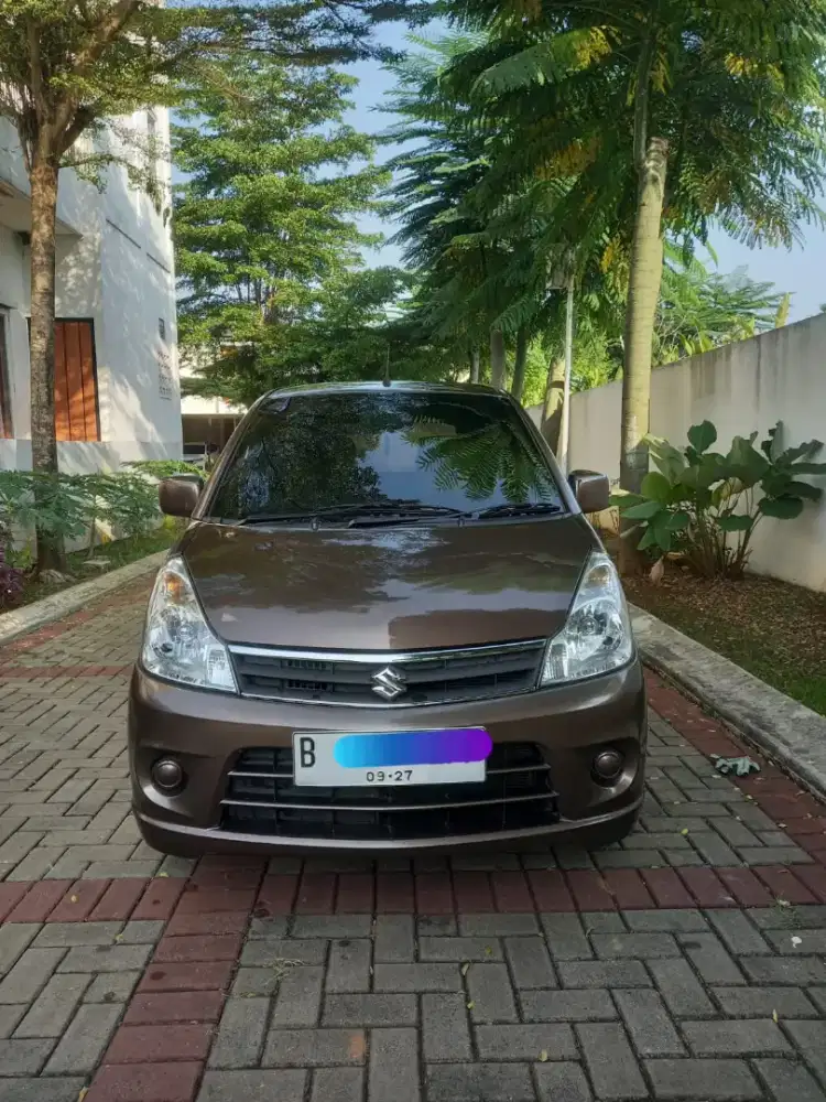 Di Jual Karimun Estilo 2012 KM Low Cash