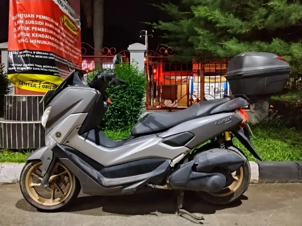 Nmax 2018 depok