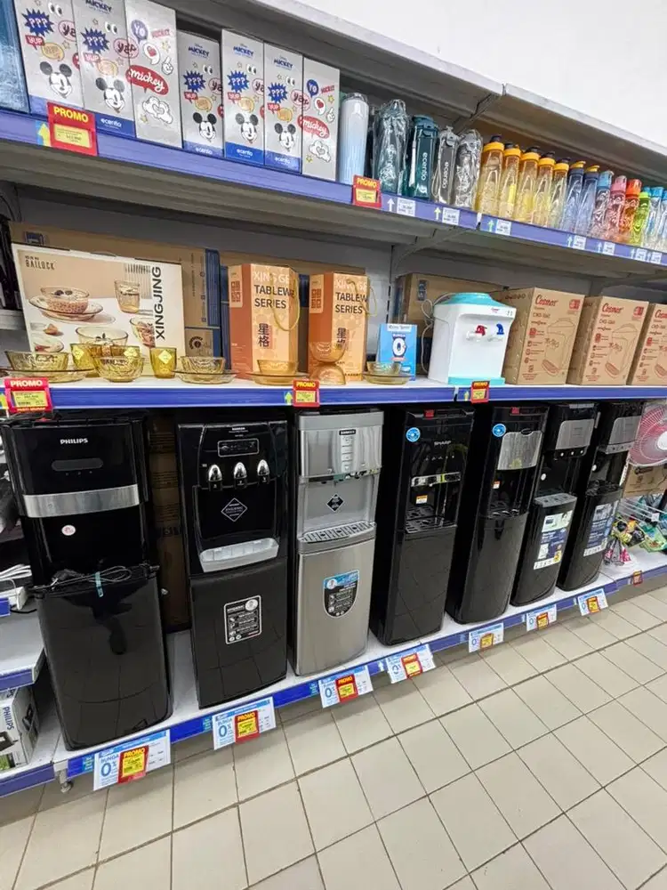 KREDIT DISPENSER TANPA DP PROMO 0% HOME CREDIT GRATIS 2X CICILAN