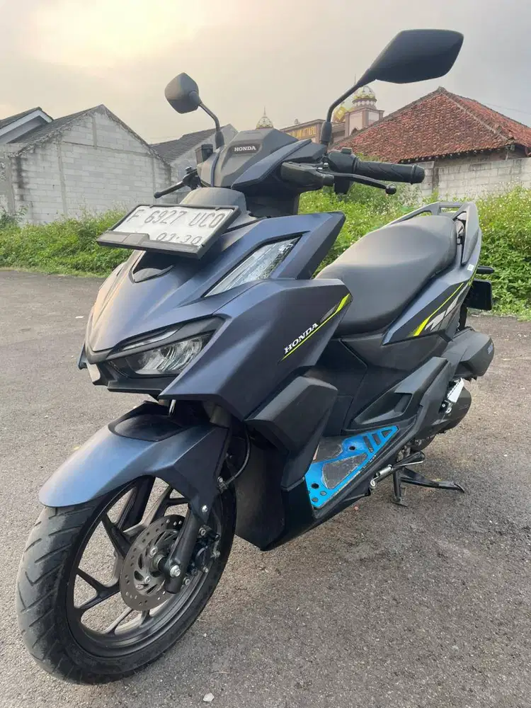 Honda vario 160 CBS ISS 2025