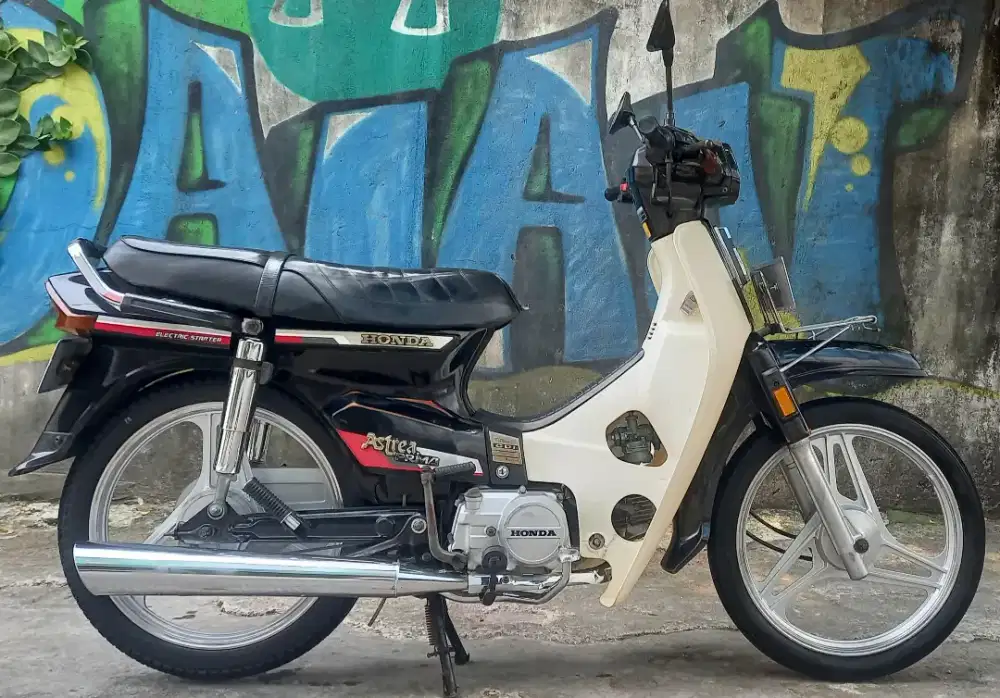 Astrea prima 1988