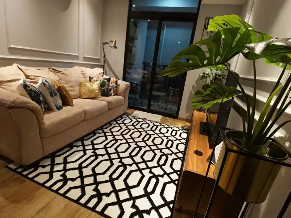 Pejaten Park Residence 1 Bedroom Full Furnished For Rent