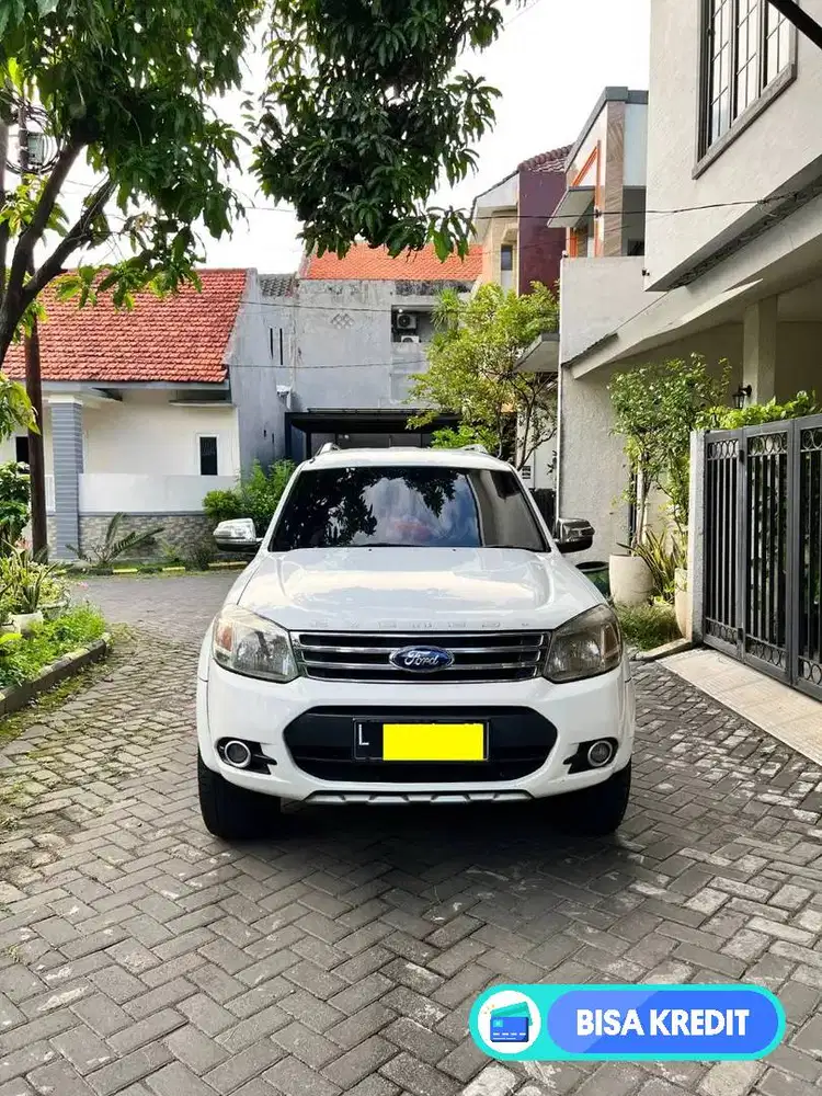 Ford Everest 2014 A/T