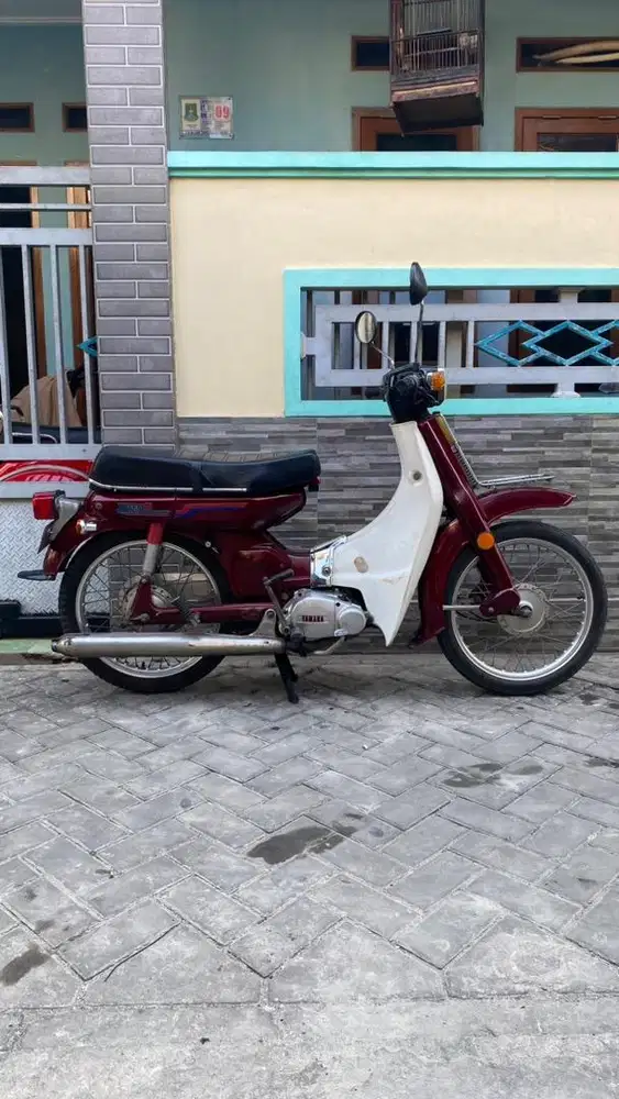 YAMAHA V80 1980 CDI