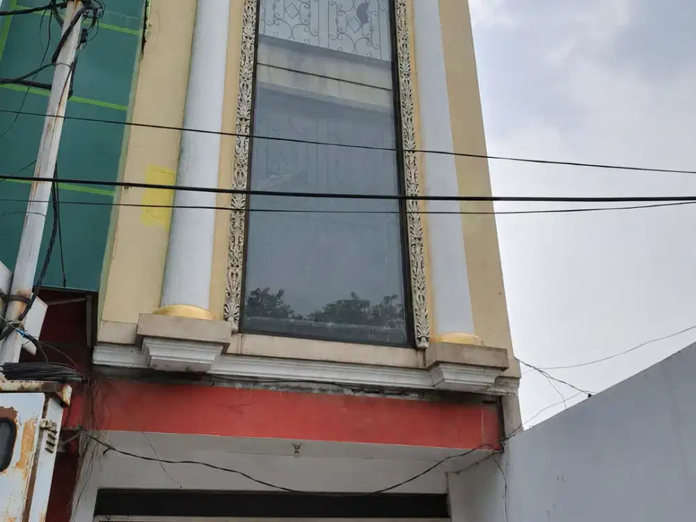 ruko disewakan raya manyar surabaya