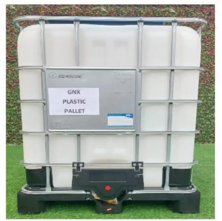 NEW - GNX IBC PLASTIC PALLET
