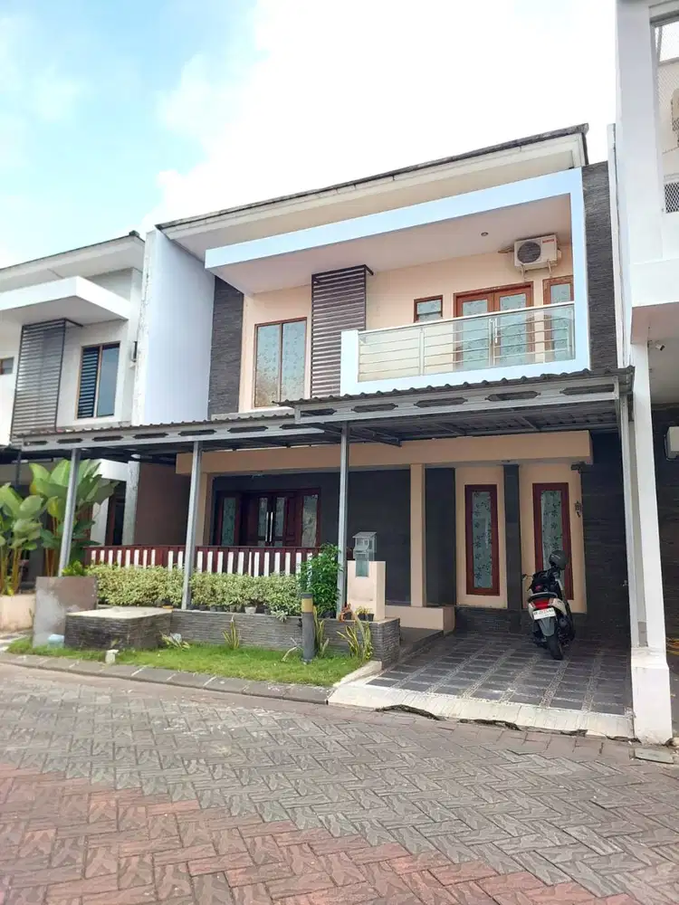 Rumah Idaman di Perumahan Pondok Permai Kadipiro