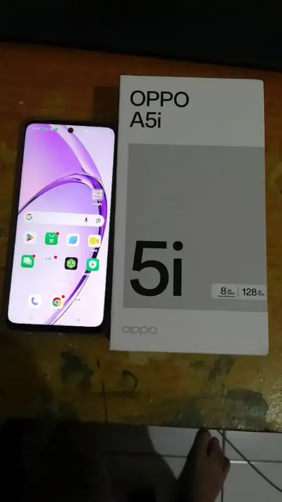 Oppo A5i mulus  4/128