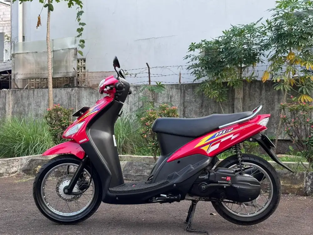 Yamaha mio sporty 2004 non step tgn 1